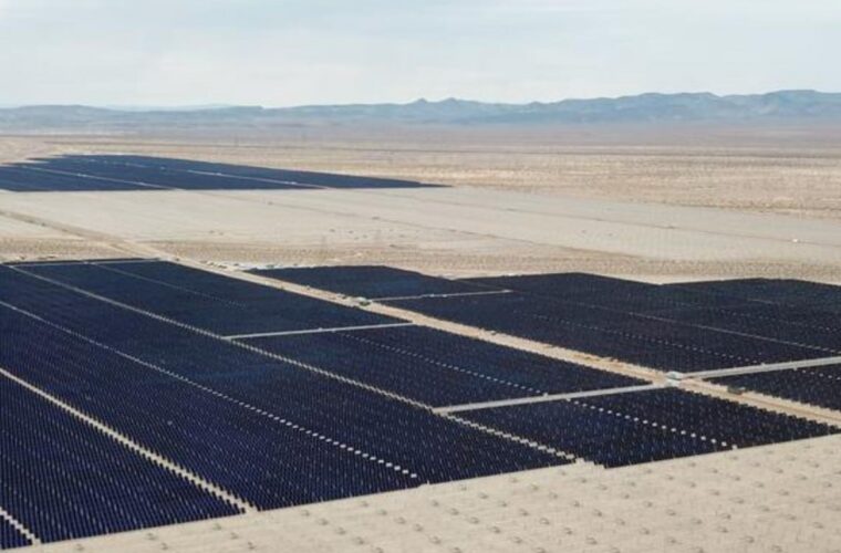 Townsite Solar Project Hybrid