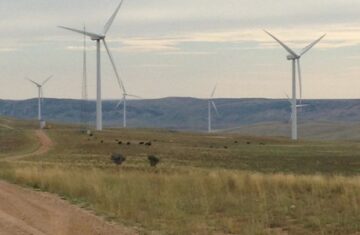 TransAlta Wyoming Wind