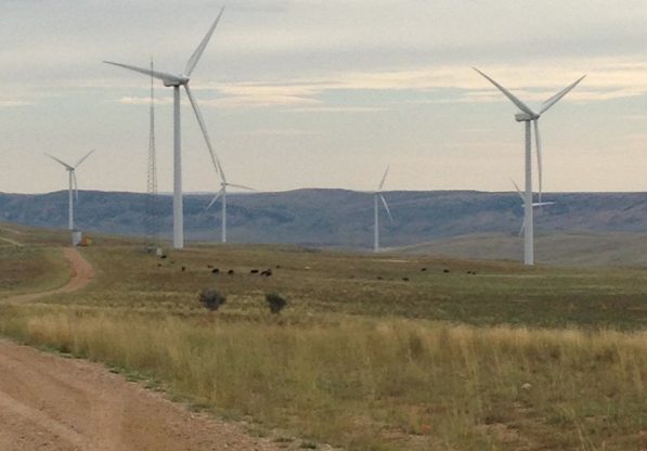 TransAlta Wyoming Wind