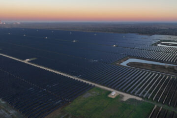 Tres Bahias Solar Farm