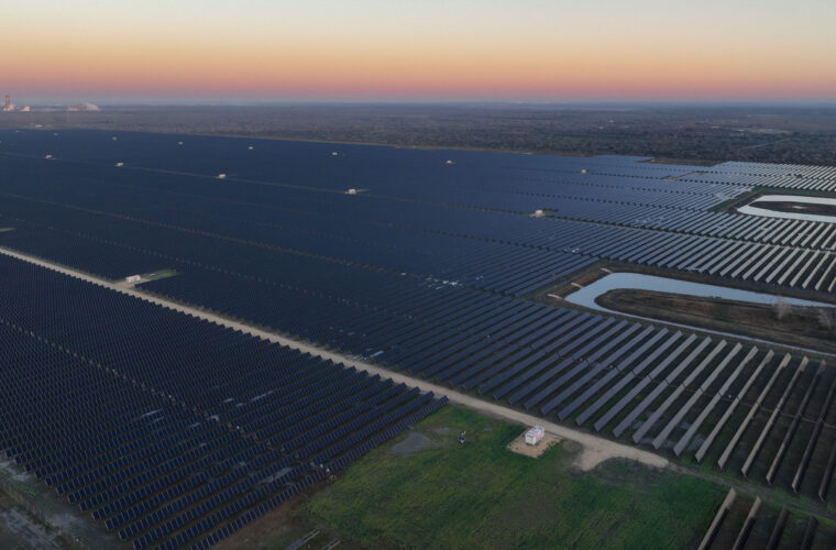 Tres Bahias Solar Farm