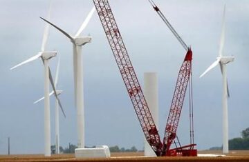 Trimont Area Wind Farm