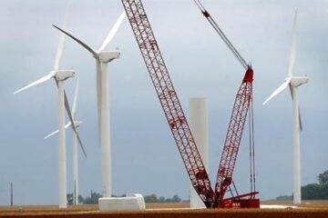 Trimont Area Wind Farm