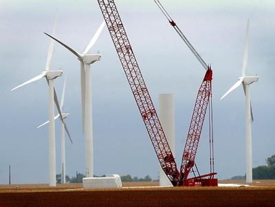 Trimont Area Wind Farm