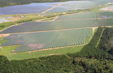 Twiggs Solar farm