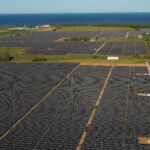 Two Creeks Solar farm