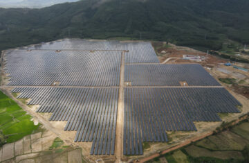 Umbriel Solar farm