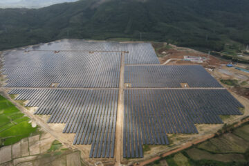 Umbriel Solar farm