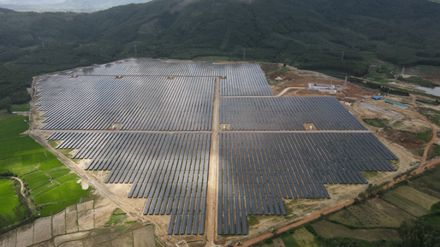 Umbriel Solar farm