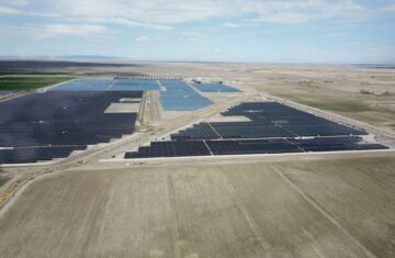 Upton County Solar farm
