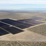 Valentine Solar farm