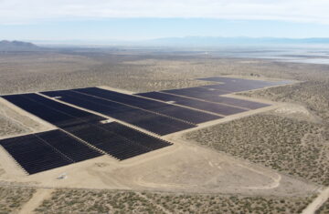 Valentine Solar farm
