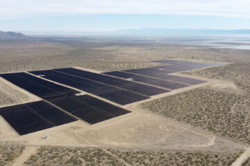 Valentine Solar farm