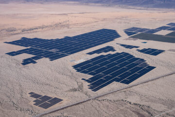 Victory Pass solar farm