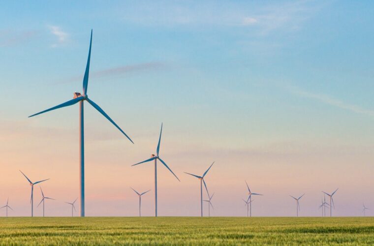 Victory Wind Farm 1 Victory Wind Farm