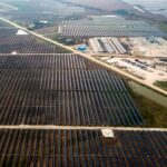 Waco Solar farm