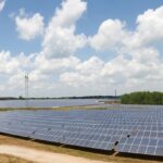 Walnut Bend Solar Station PV