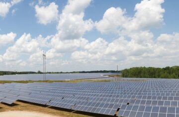 Walnut Bend Solar Station PV
