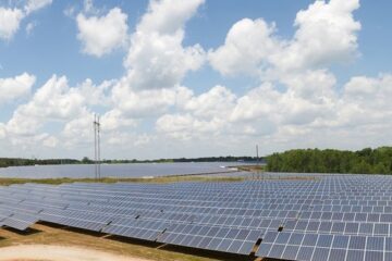 Walnut Bend Solar Station PV