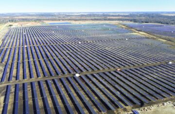 Wapello Solar farm