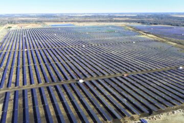 Wapello Solar farm