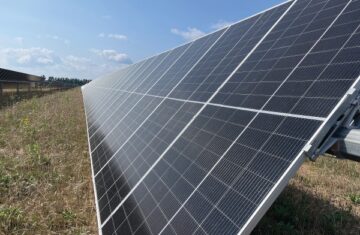 Wautoma Solar farm