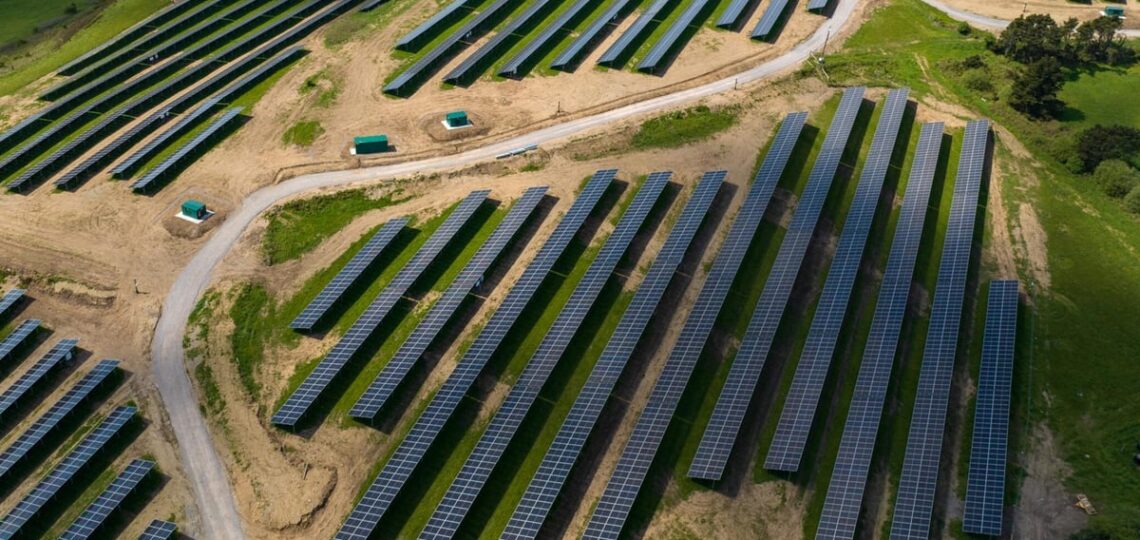 Waverly Solar farm