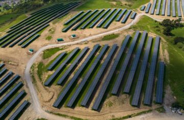 Waverly Solar farm