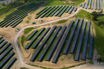 Waverly Solar farm