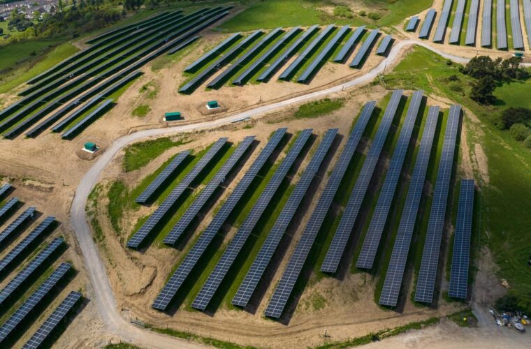 Waverly Solar farm