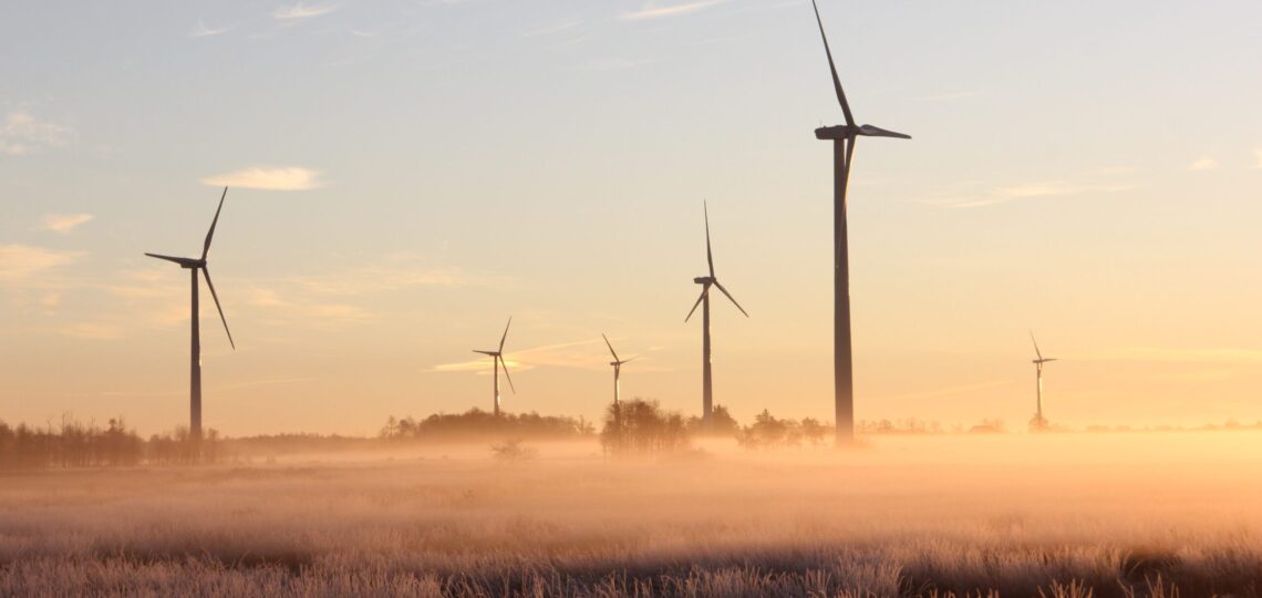 Weatherford Wind Energy Center