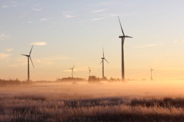 Weatherford Wind Energy Center