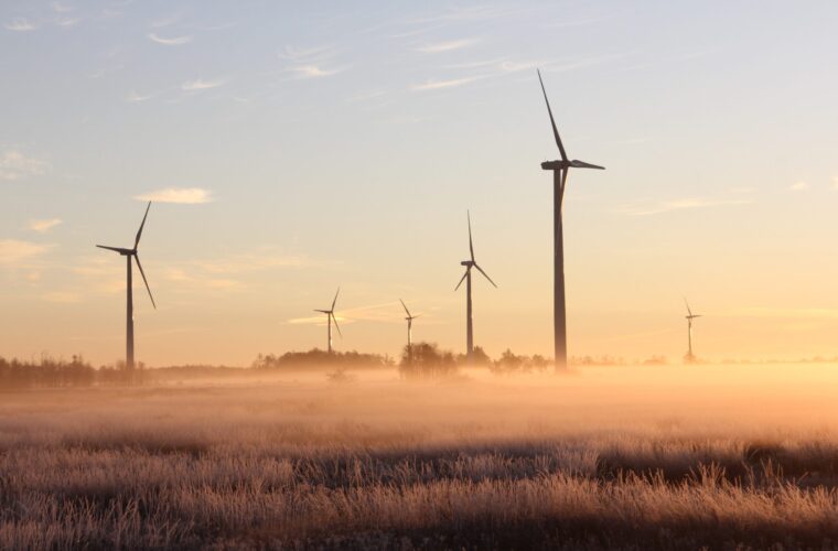 Weatherford Wind Energy Center
