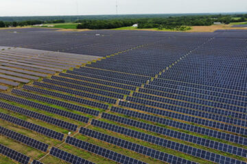 Wever Solar farm