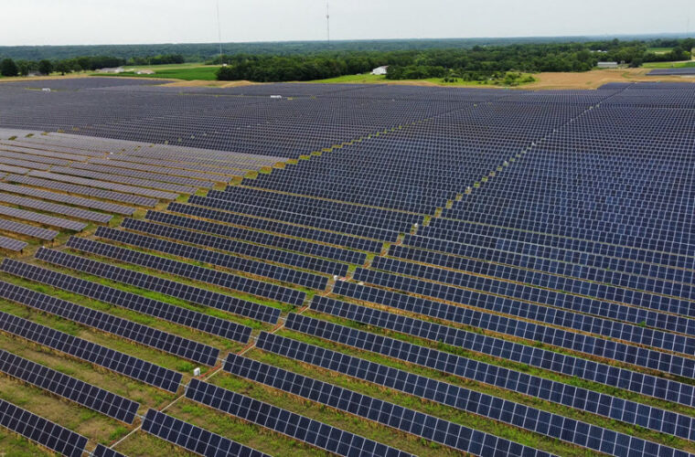 Wever Solar farm