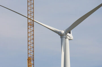 Whispering Willow Wind Farm - East