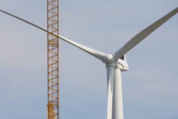 Whispering Willow Wind Farm - East