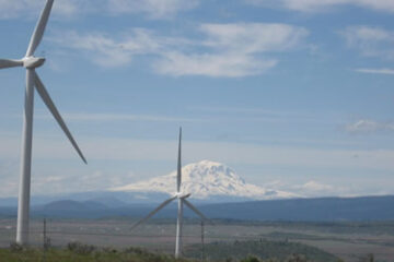 White Creek Wind Farm