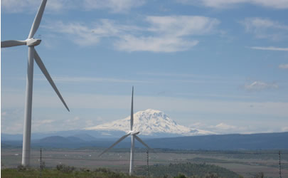 White Creek Wind Farm