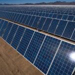 White Wing Solar farm