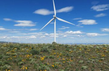 Wild Horse wind farm