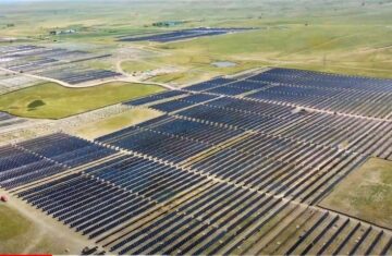 Wild Springs solar farm
