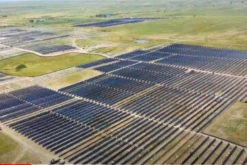 Wild Springs solar farm