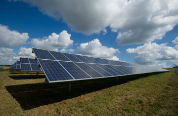 Willow Spring Solar farm
