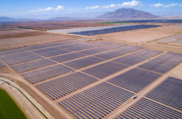 Wistaria Ranch Solar Farm