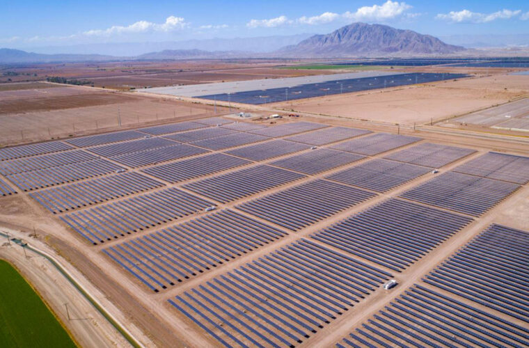 Wistaria Ranch Solar Farm