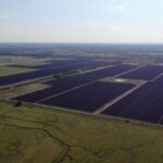 Wood County Solar farm
