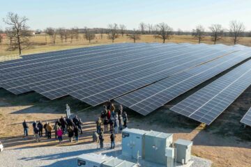 Woodruff County Solar