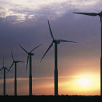 Woodward Mountain wind farm