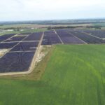 Yellowbud Solar farm